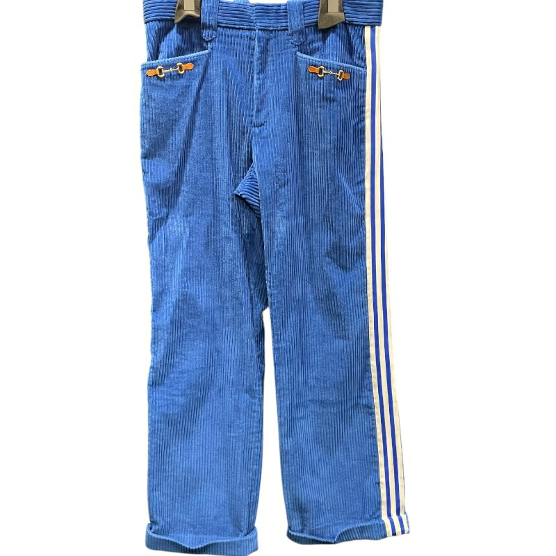 8/30まで　GUCCI サイドラインパンツ 46 8/30まで GUCCI サイドラインパンツ 46 8/30まで GUCCI サイド