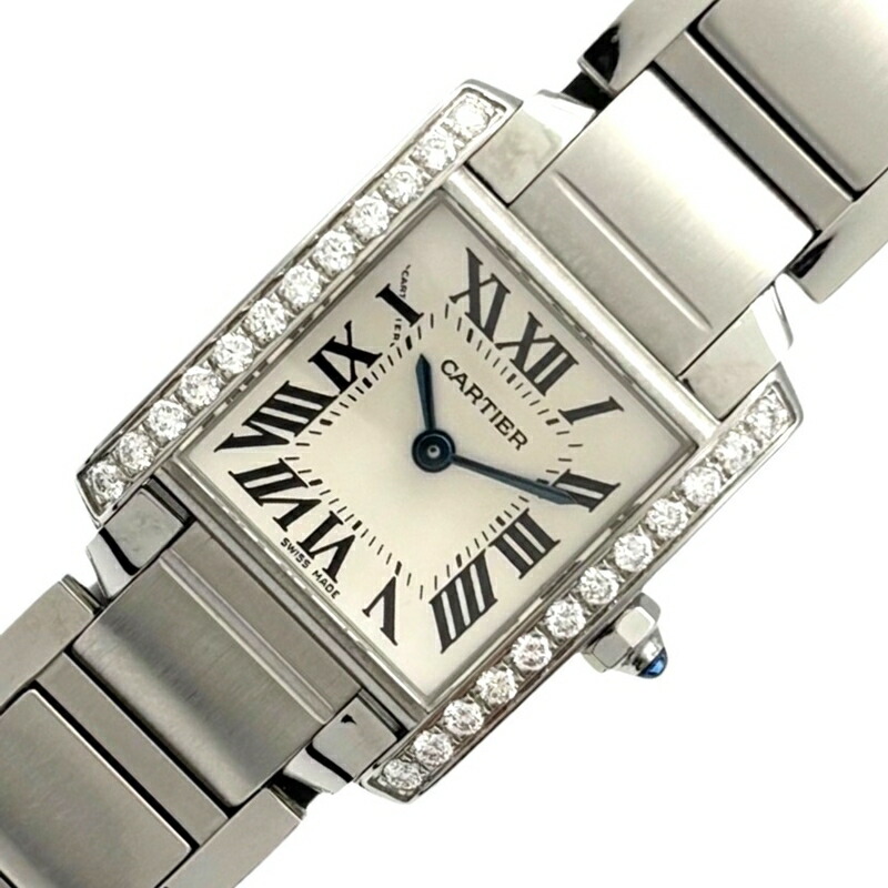 楽天市場】カルティエ Cartier タンクフランセーズ MM用コマ