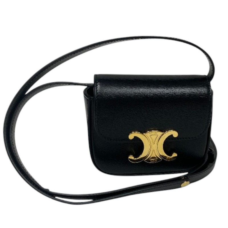 楽天市場】セリーヌ CELINE ショルダーバッグ トリオンフ