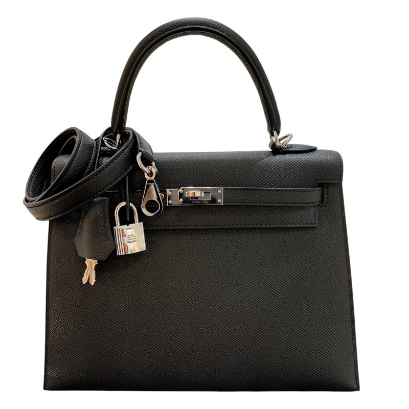 HERMES ネオノワール　ケリー【海外限定サイズ/41】　※付属品無し HERMES ネオノワール ケリー【海外限定サイズ/41】 ※付属品無し
