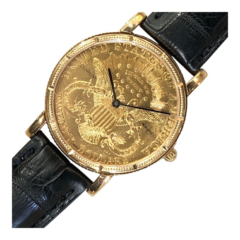 楽天市場】【送料無料】CORUM コルム 時計 メンズ 手巻き時計