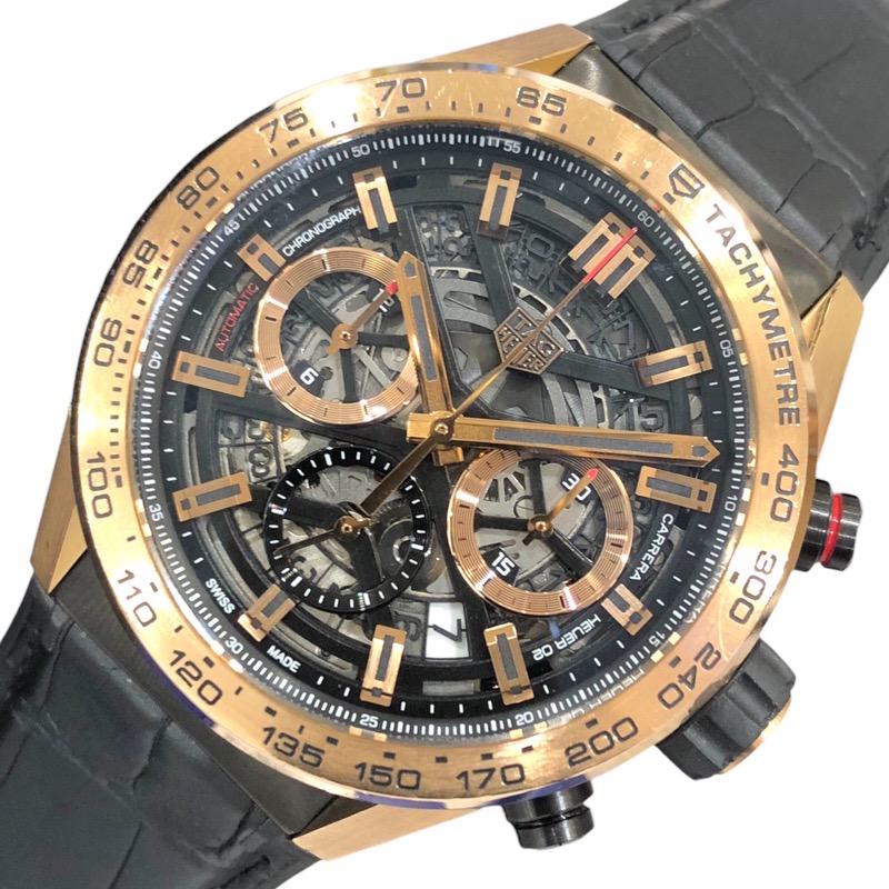 楽天市場】タグ・ホイヤー TAG HEUER カレラ クロノグラフ