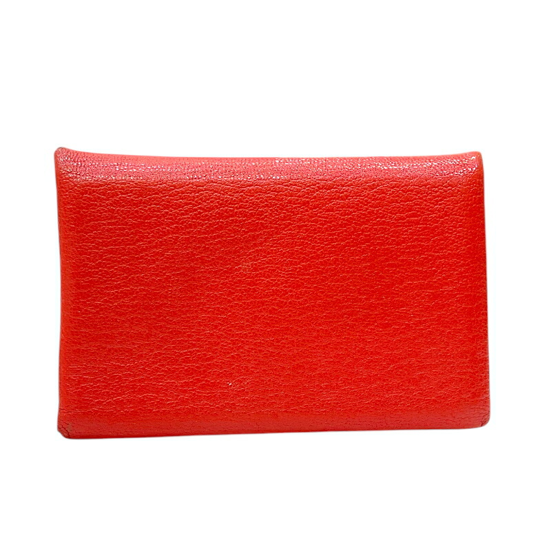 中古HERMESエルメス/名刺入れカルヴィ 楽天市場】【10%OFF】 エルメス カードケース カルヴィ リザード