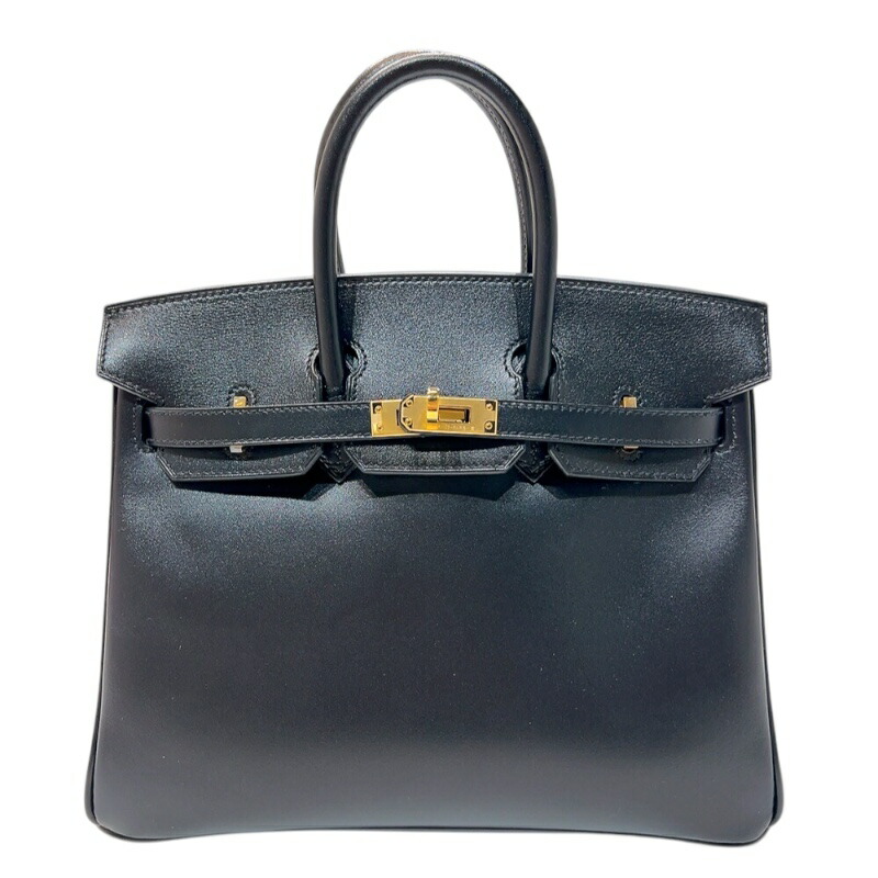 楽天市場】HERMES エルメス バーキン 25 グリメイヤー U刻印