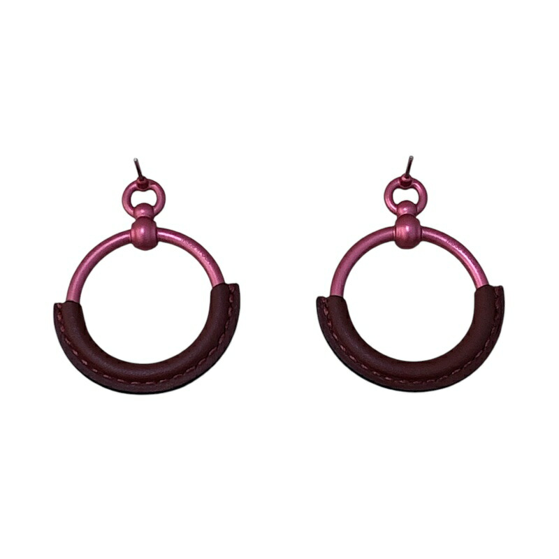 【Hermes】エルメス★ loopearrings★ループピアス【ランク：A】 楽天市場】【未使用 展示品】 エルメス HERMES ループ ピアス