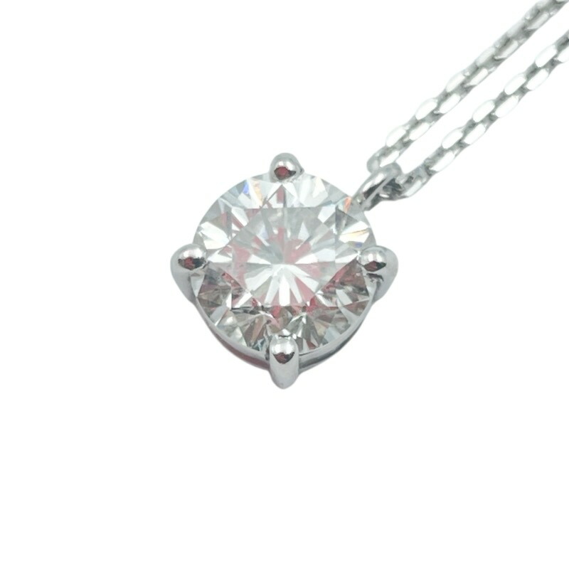 楽天市場】ダイヤ デザインネックレスダイヤモンド ペンダントPt850 P