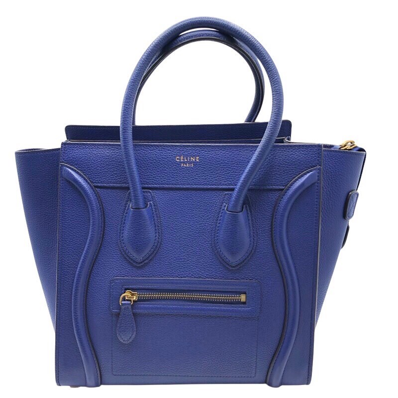 miるkuてぃ様♡ありがとうございます♡① 楽天市場】CELINE セリーヌ ラゲージマイクロショッパー 189793