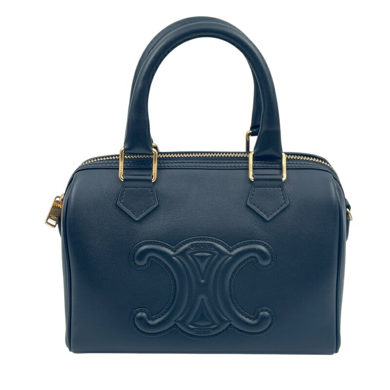 CELINE ハンドバッグ ミニボストンバッグ レザー 楽天市場】【送料無料】 セリーヌ ミニ ボストンバッグ ブラウン