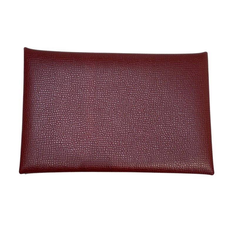 ガルヴィデュオ　エルメス　Z刻印　ピンク　美品　カードケース　ガルヴィ　アザレ バイセル公式】エルメス カルヴィ デュオ カードケース コイン