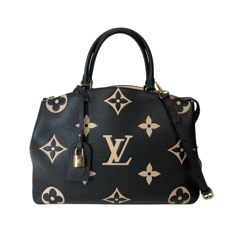 楽天市場】ルイヴィトン M45811 グラン・パレMM ハンドバッグ アン  