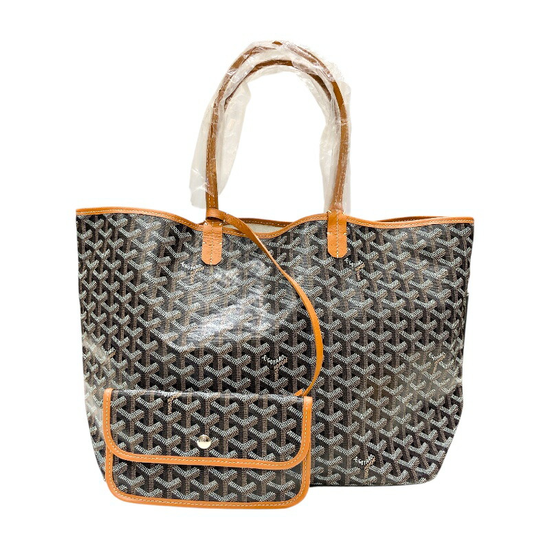 楽天市場】ゴヤール GOYARD サンルイPM トートバッグ PVC