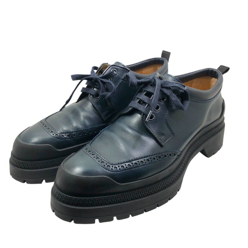 楽天市場】HERMES エルメス ストレートチップ シューズ 42 1/2