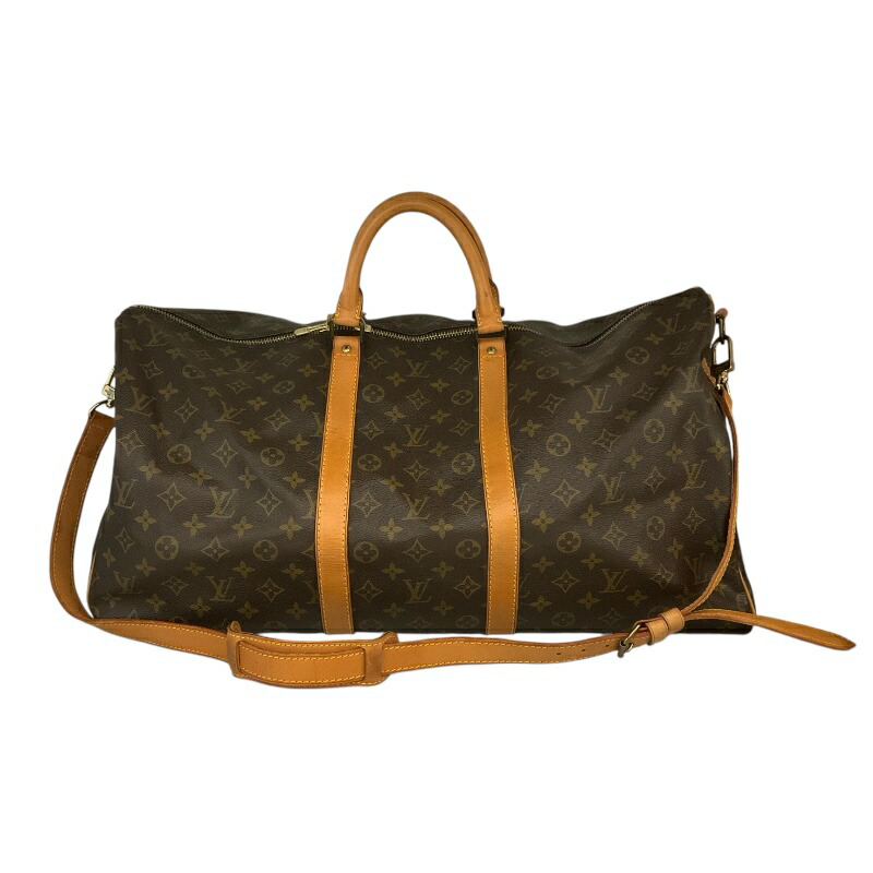 LOUISVUITTON　ルイヴィトン ボストンバッグ　キーポル60　モノグラム ルイ・ヴィトン LOUIS VUITTON キーポル60 モノグラム ボストン