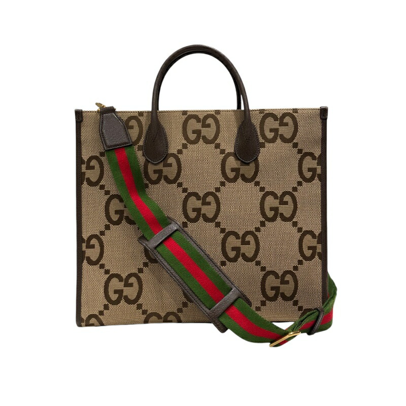 GUCCI トートバッグ 631685 【ランク：A】 GUCCI グッチ トートバッグ レディース オフィディア ホワイト