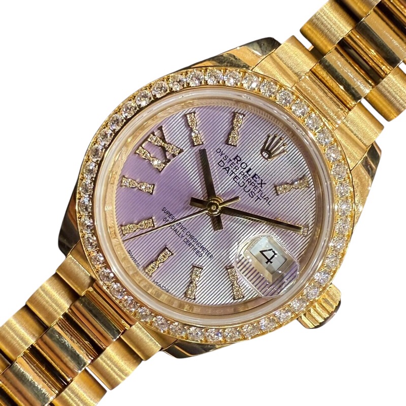 楽天市場】ロレックス ROLEX デイトジャスト 31 278248 ランダム