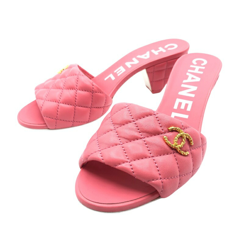 シャネル サンダル 楽天市場】CHANEL シャネル G31463 CC ココマーク トング