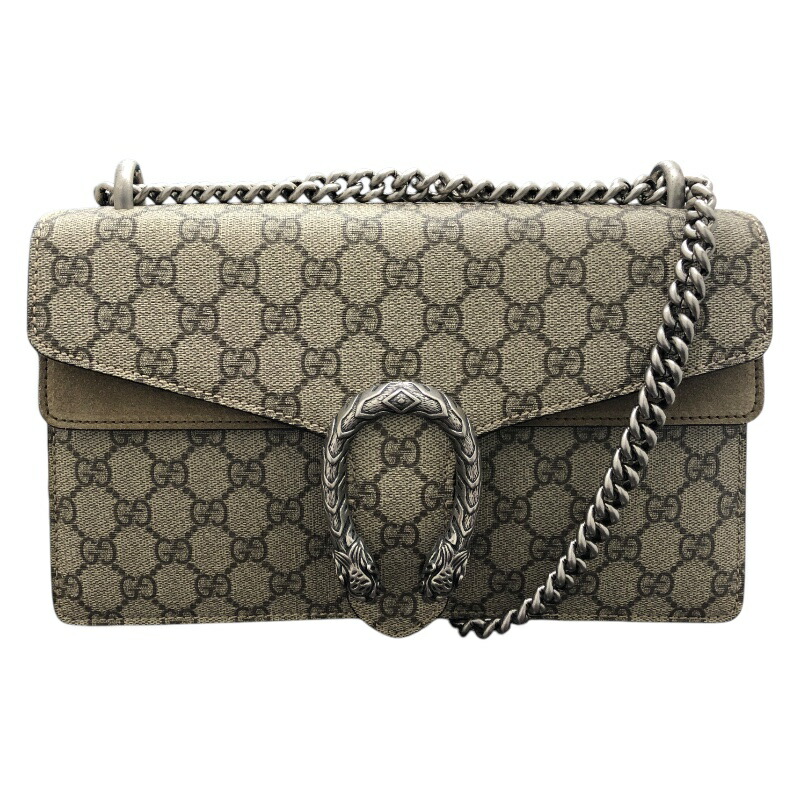 グッチ GG デニム ディオニュソス ショルダーバッグ 476432 0416 GUCCI グッチ GGデニム ディオニュソス チェーン 斜め掛け