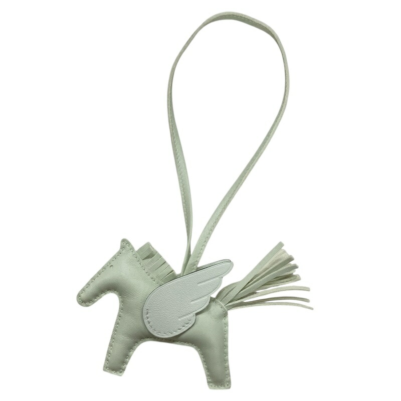 ❤未使用品❤ペガサスPM ヴェールユッカｘクリケット エルメス B刻印 箱付 ❤未使用品❤ペガサスPM ヴェールユッカxクリケット エルメス B刻印