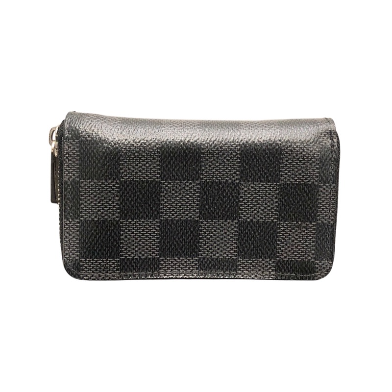 LOUIS VUITTON ダミエジェアン ジッピーコインパース　小銭入れ LOUIS VUITTON ルイヴィトン Louis Vuitton コインケース ダミエ