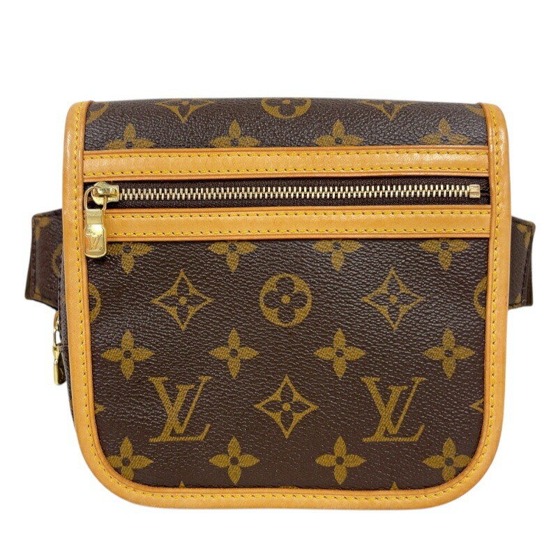 ルイヴィトン　ウエストバック LOUIS VUITTON ルイ ヴィトン Sロック スリングバッグ モノグラム