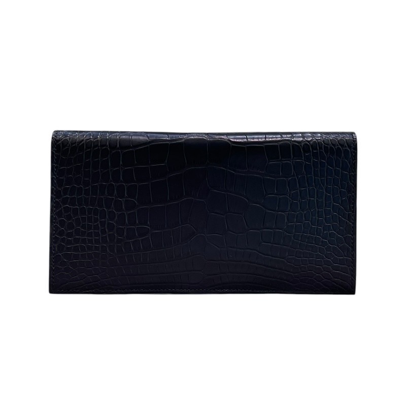 楽天市場】HERMES エルメス MC2 フレミング 長札入れ 長財布