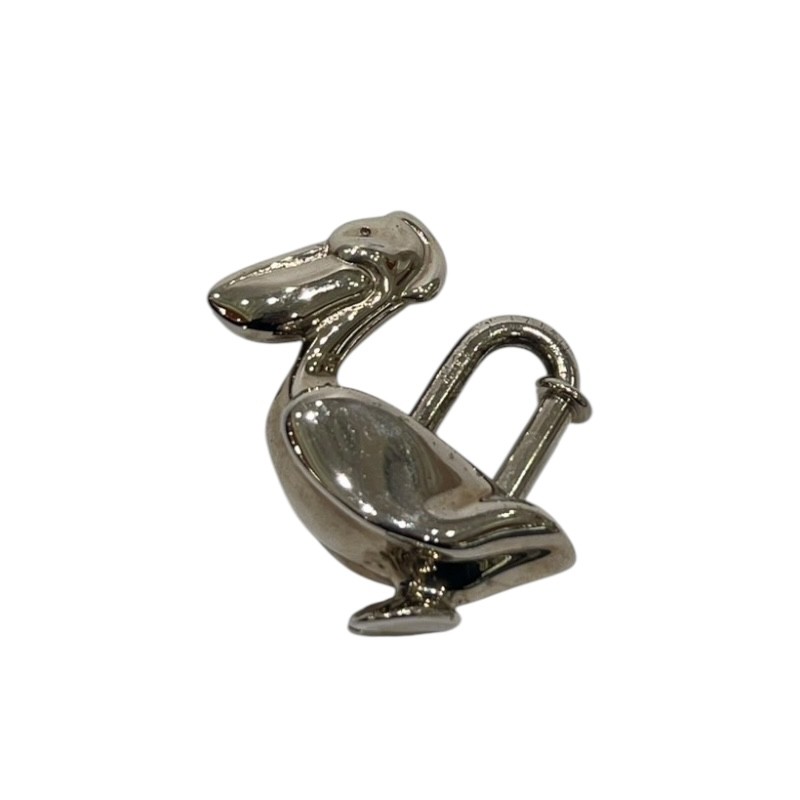 楽天市場】HERMES エルメス ペリカンカデナチャーム 1992年限定