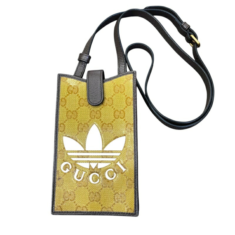 楽天市場】GUCCI adidas グッチ アディダス スマホケース フォン