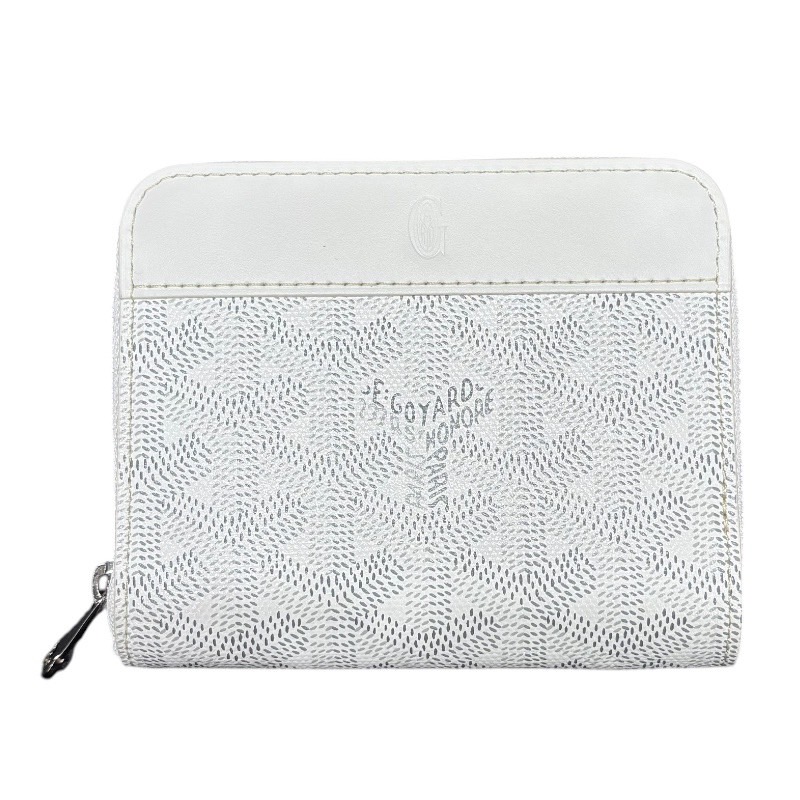 楽天市場】【財布】GOYARD ゴヤール 2つ折札入れ 財布 ヘリンボーン
