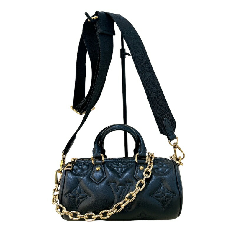 楽天市場】【美品】ルイヴィトン【LOUIS VUITTON】M45707 パピヨンBB