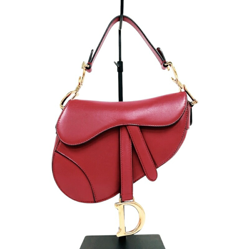 楽天市場】Christian Dior サドルバッグ トロッター D金具
