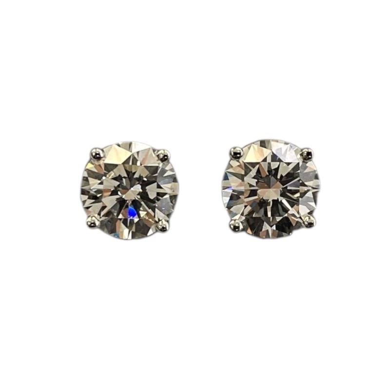 ★GRAFF★ ダイヤモンド ピアス 750WG 2025年購入 40327174-1.jpg