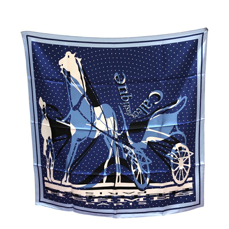 楽天市場】エルメス HERMES スカーフ カレ90 CERES 女神 ケレス