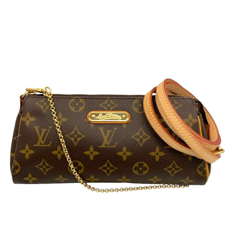 ルイヴィトン LOUIS VUITTON ショルダーバッグ モノグラム ドゥーブル