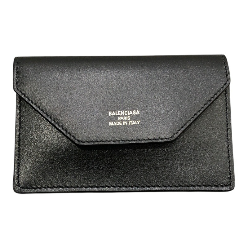 BALENCIAGA 593812 1IZI3 6091 CASH カードケース ☆BALENCIAGA☆ 593812 CASH カードホルダー (BALENCIAGA/カード