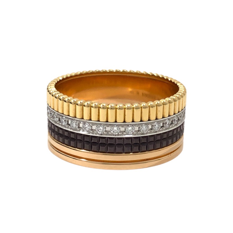 楽天市場】ブシュロン BOUCHERON リング キャトル クラシック スモール