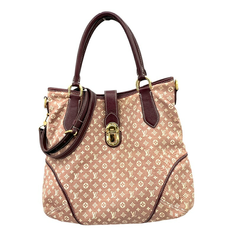 LOUIS VUITTON エレジー イディール 2wayショルダーバッグ 楽天市場】【バッグ】 LOUIS VUITTON ルイ ヴィトン モノグラム