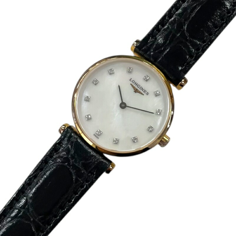 楽天市場】LONGINES ロンジン L1.114.4 コンクエスト レディース