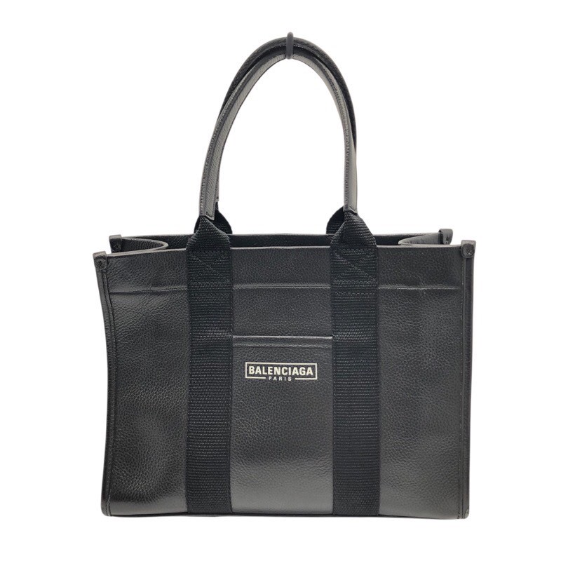 【国内即発】BALENCIAGA/ハードウェア Sトート キャンバス BALENCIAGA◇直営/正規店◇ハードウェア トート S◇キャンバス