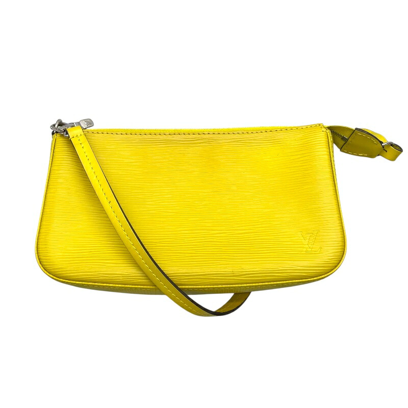 ルイ・ヴィトン LOUIS VUITTON ポシェット・アクセソワール M52944 エピ レディース ハンドバッグ【中古】 43,550円