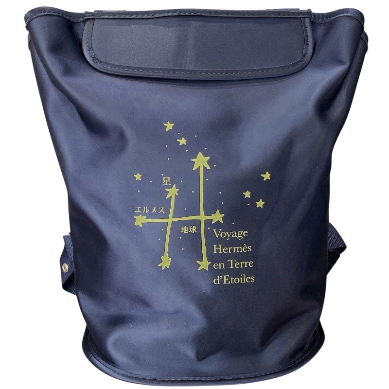 シェルパ 99年「エルメス、星を巡る旅展」限定モデル リュック. Amazon.co.jp: [エルメス] 星を巡る旅展 1999 限定 シェルパ