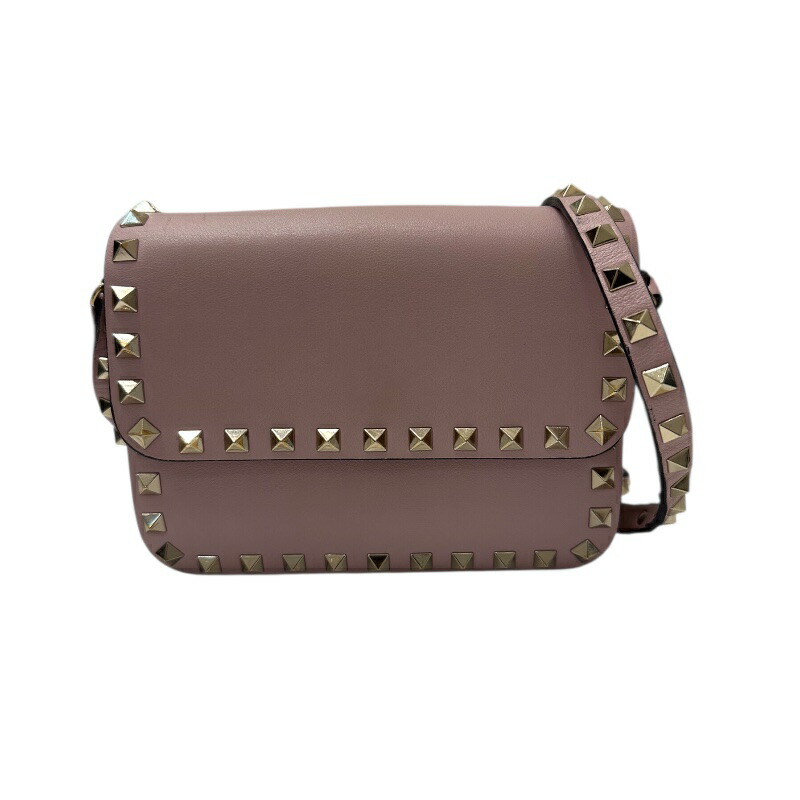VALENTINO ロックスタッズ トートショルダーバッグ VALENTINO ヴァレンチノ トートバッグ ショルダーバッグ ロック