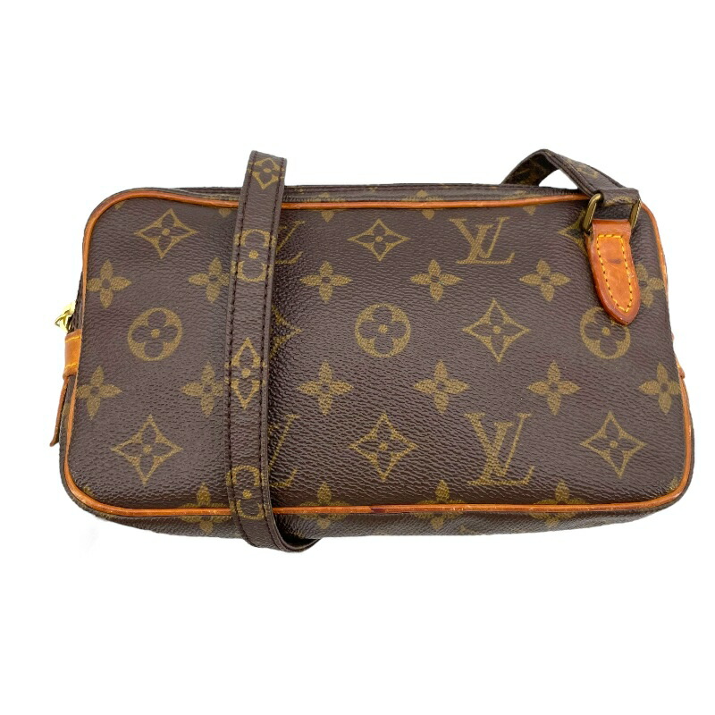 LOUIS VUITTON ポシェットマルリーバンドリエール ジャンク LOUIS VUITTON ルイ・ヴィトン ポシェット・マルリーバンド