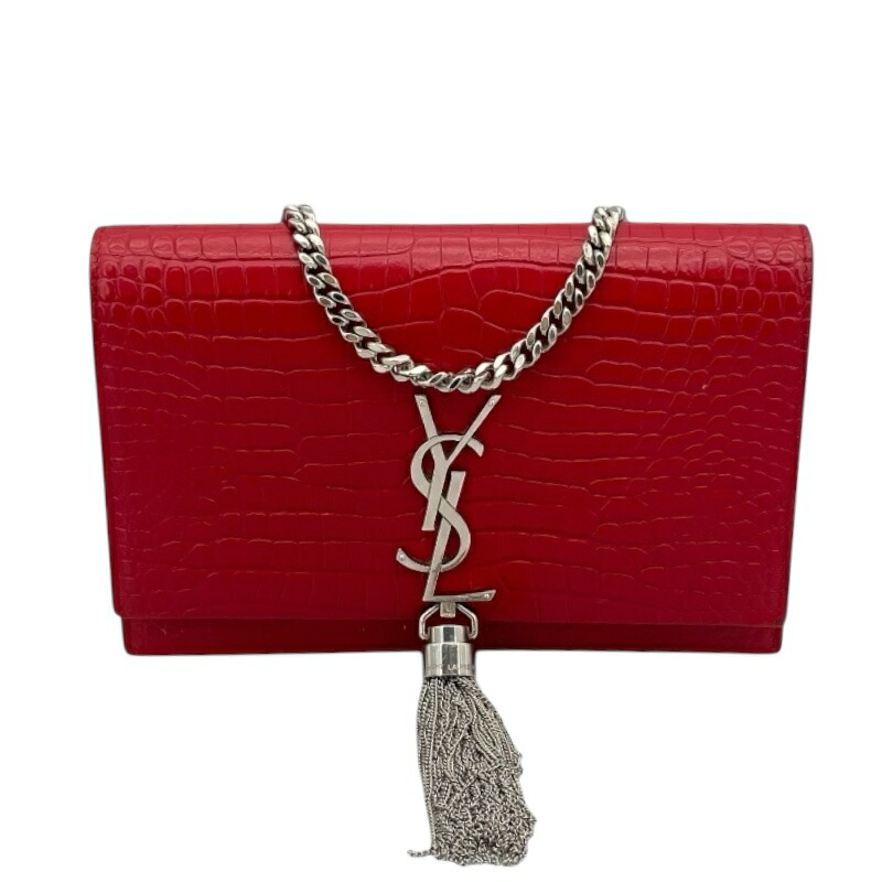 ★送料関税込★Saint Laurent KATE ケイト チェーンウォレット Saint Laurent ケイト チェーンウォレット 通販 - FARFETCH