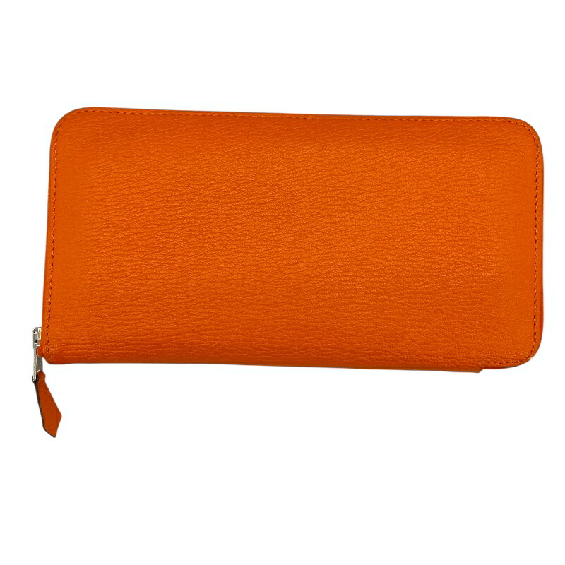 レザー オレンジ 長財布 Hロゴ付き HERMES 楽天市場】エルメス(HERMES) ベアン コンパクト 財布 レディース