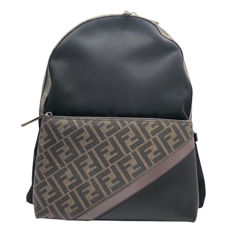 楽天市場】【バッグ】FENDI フェンディ リュック バッグパック
