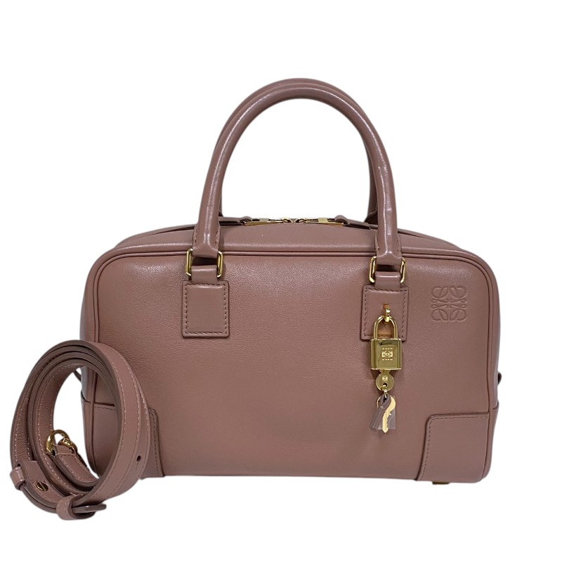 最終値下　ロエベ アマソナ　23 ハンドバッグ　ショルダーバッグ　LOEWE LOEWE - ロエベ アマソナ 23 ハンドバッグ ショルダーバッグ