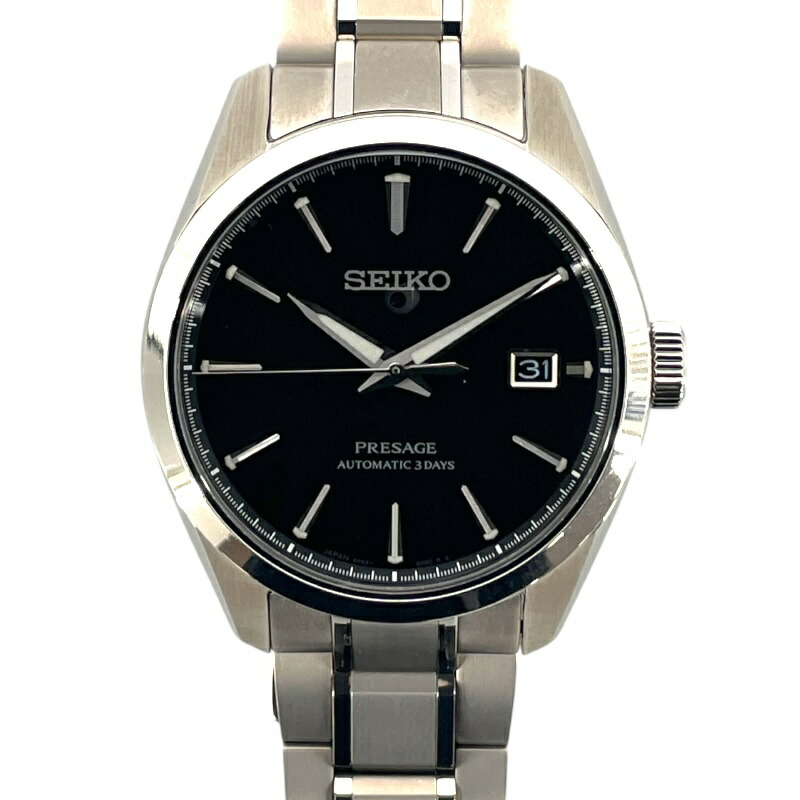 SARX033 セイコー　プレザージュ　自動巻　腕時計　メンズ　SEIKO Amazon.co.jp: [セイコーウォッチ] 腕時計 プレザージュ