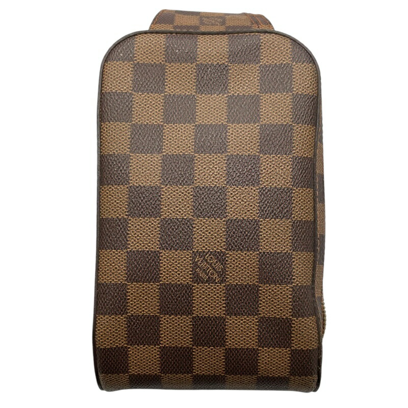 ルイ ヴィトン LOUIS VUITTON ボディバッグ ダミエ ジェロニモス