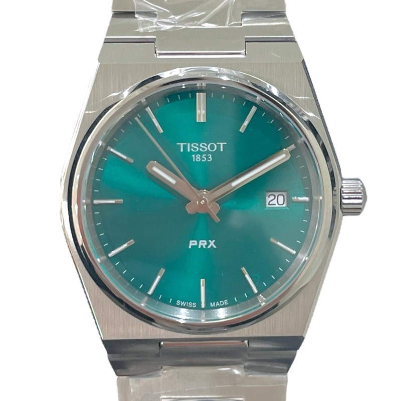 TISSOT ティソ T055410 青文字盤 デイト クオーツシルバーメンズ 楽天市場】TISSOT ティソ T055410 PRC 200 青文字盤 デイト