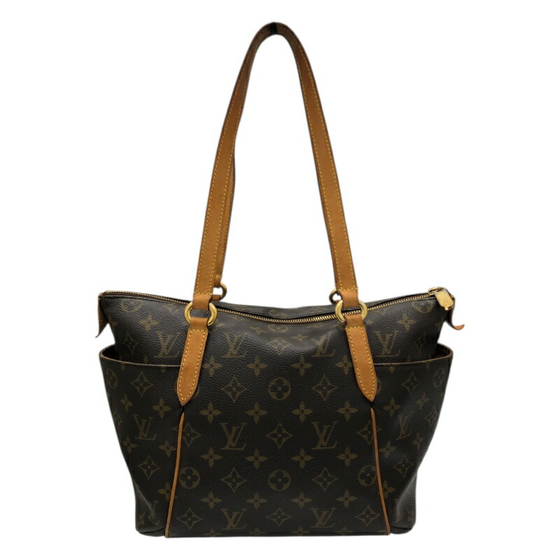 楽天市場】LOUIS VUITTON ルイヴィトン モノグラム トータリーPM